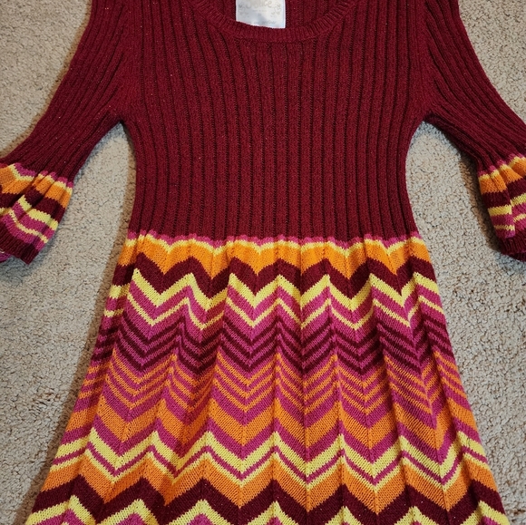 -Sweater Dress from Justice - Picture 2 of 4